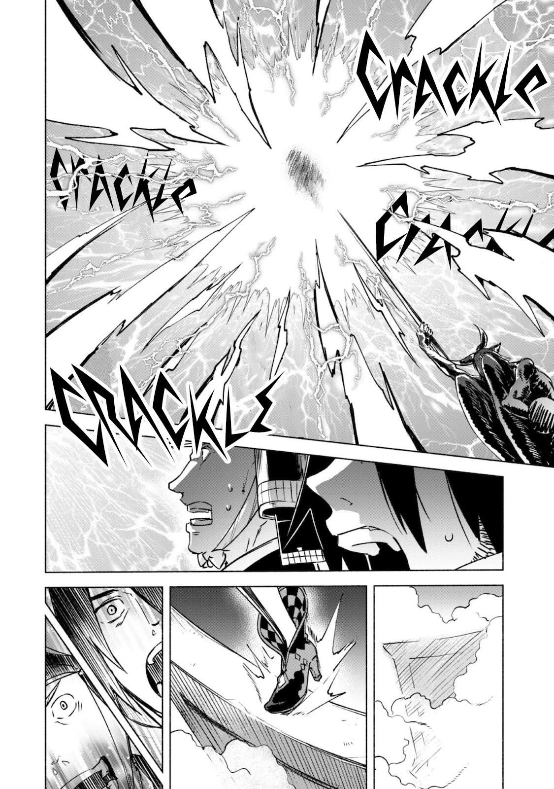 Kenja no Deshi wo Nanoru Kenja chapter 49 page 9