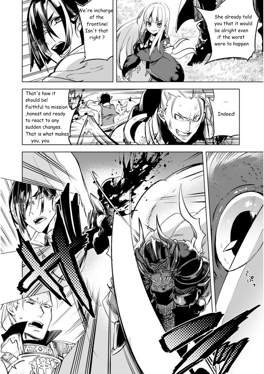 Kenja no Deshi wo Nanoru Kenja chapter 5 page 20