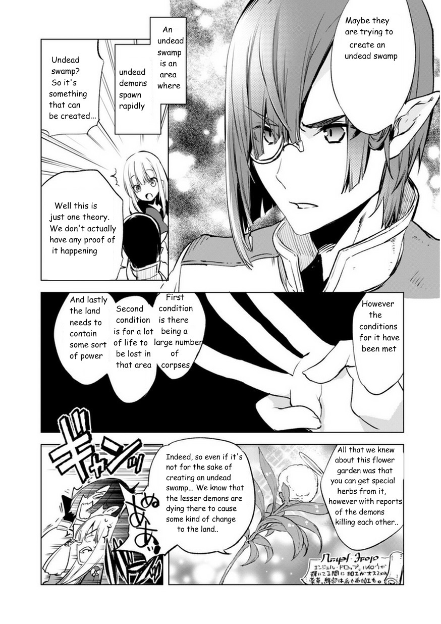 Kenja no Deshi wo Nanoru Kenja chapter 5 page 5