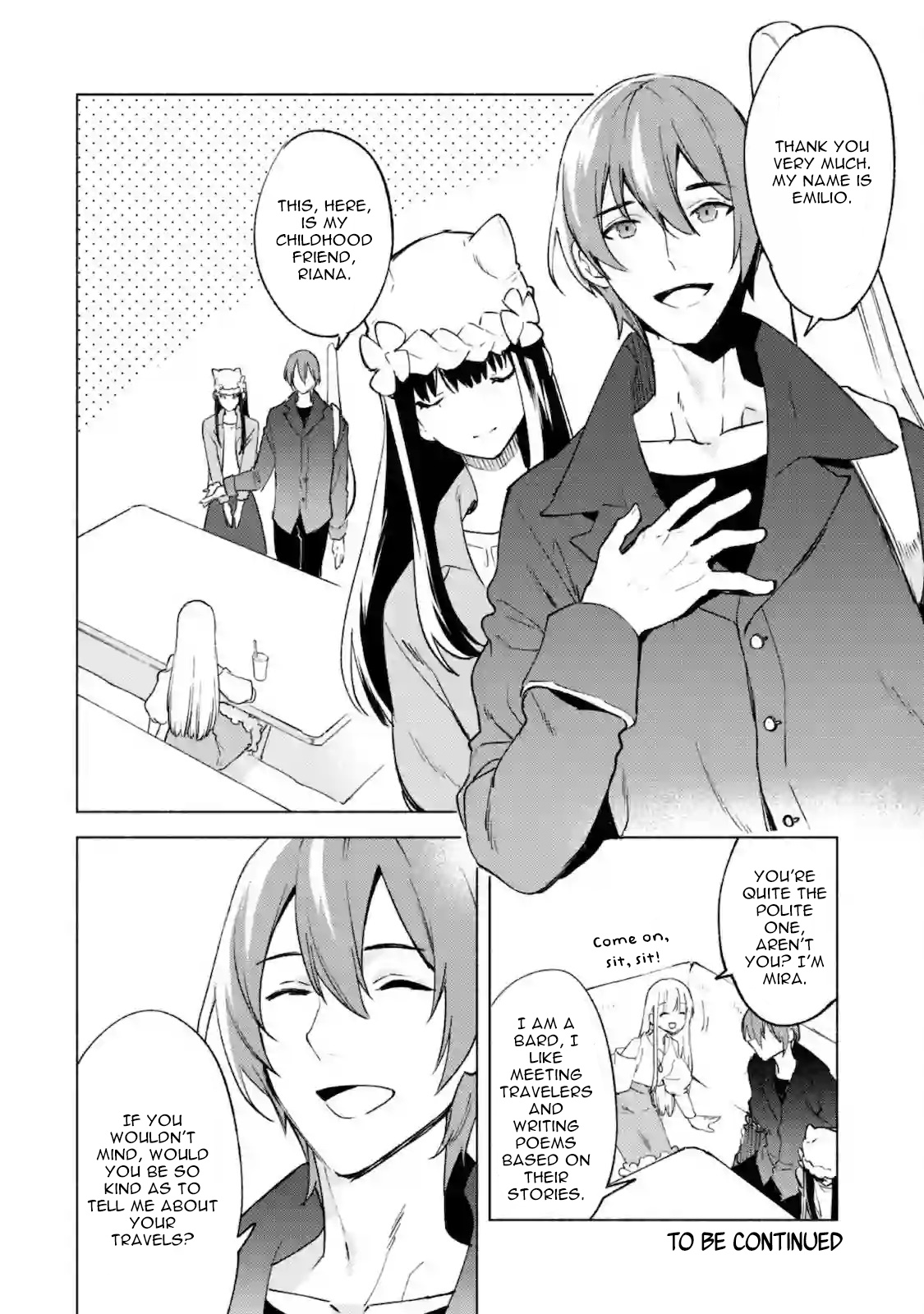 Kenja no Deshi wo Nanoru Kenja chapter 52 page 12