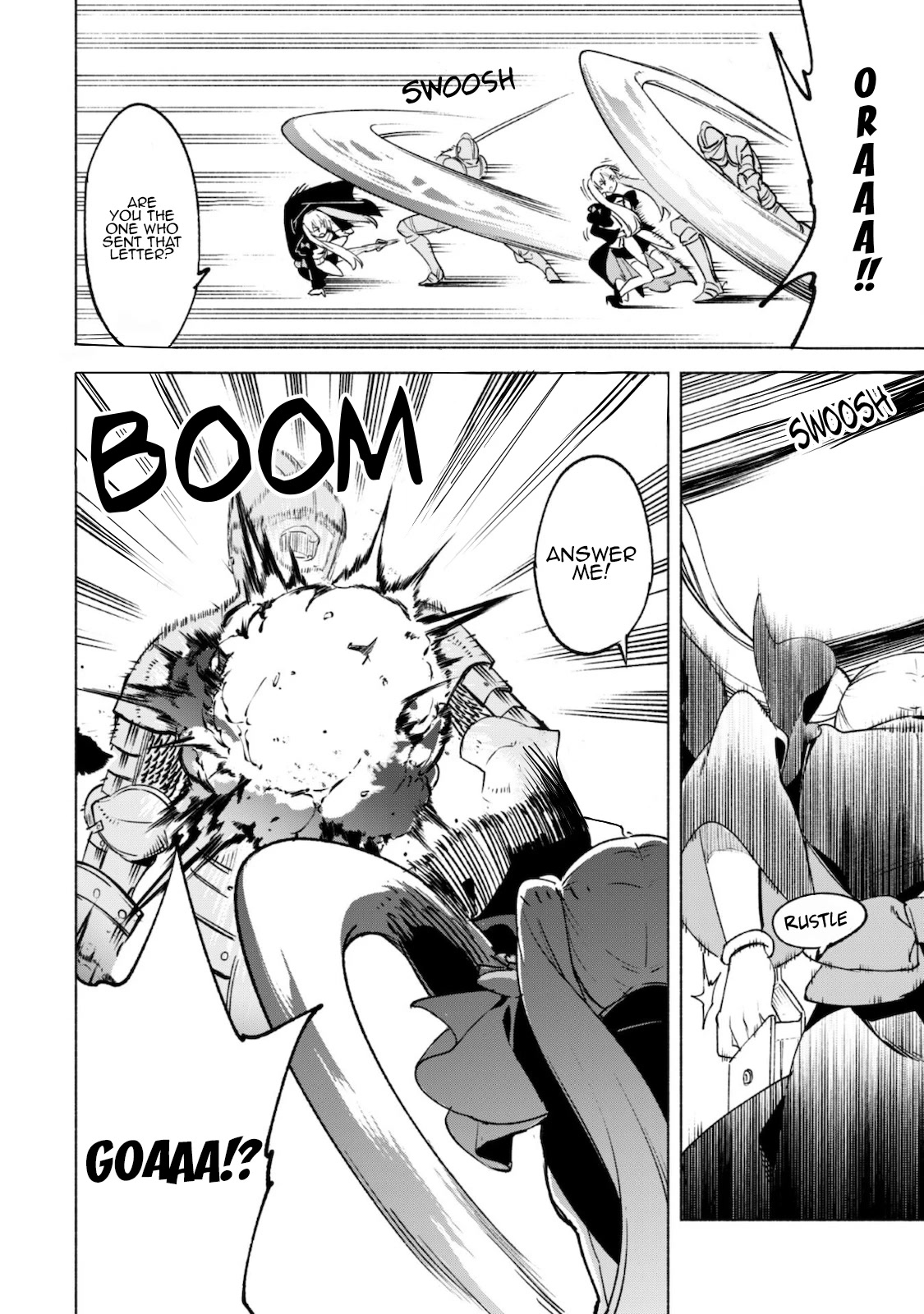 Kenja no Deshi wo Nanoru Kenja chapter 54 page 15