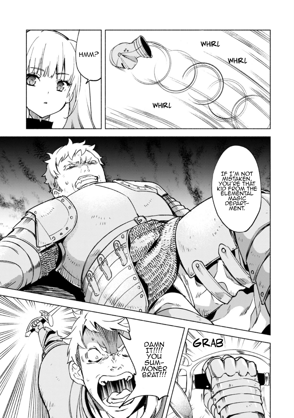 Kenja no Deshi wo Nanoru Kenja chapter 54 page 16