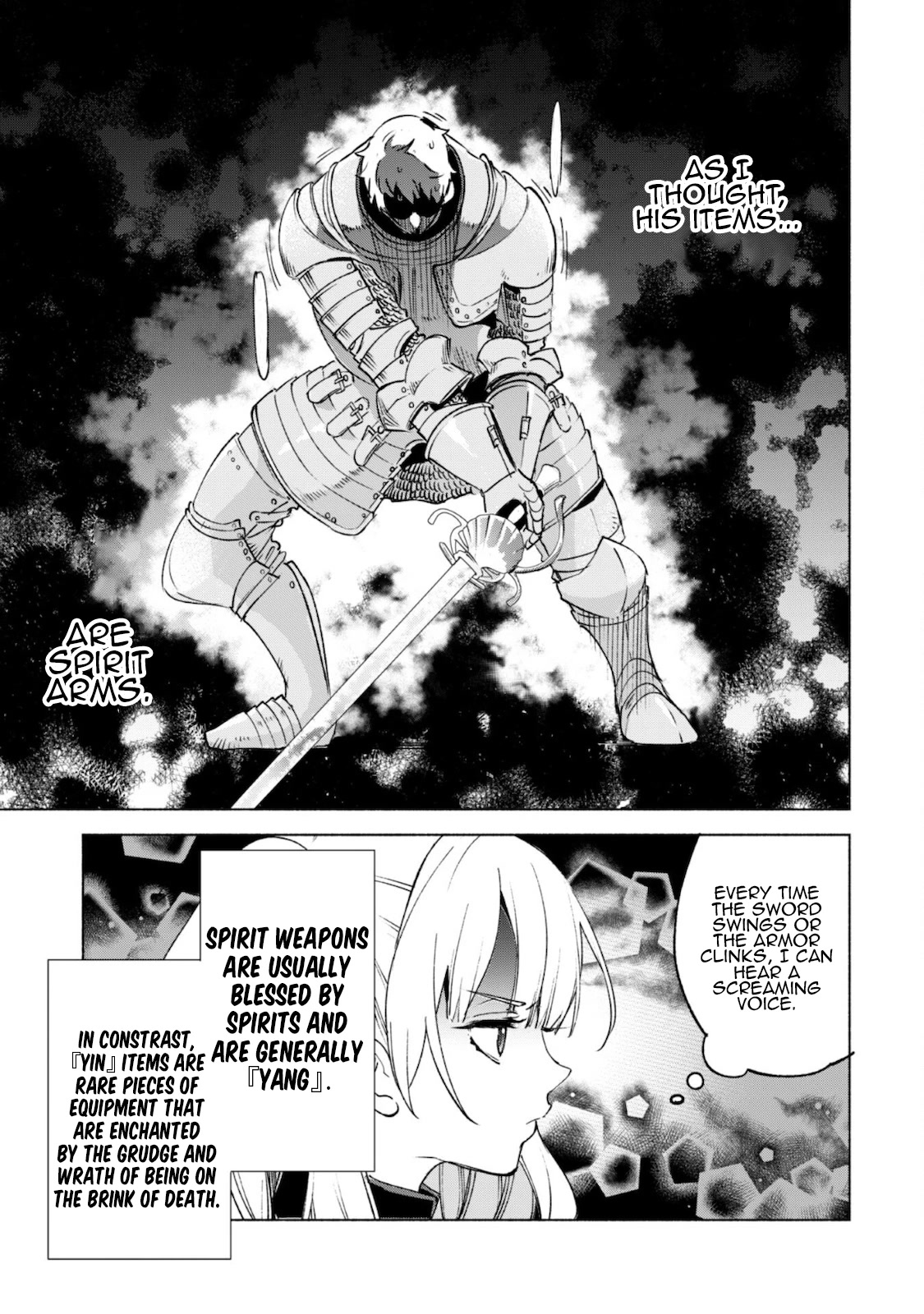 Kenja no Deshi wo Nanoru Kenja chapter 54 page 18