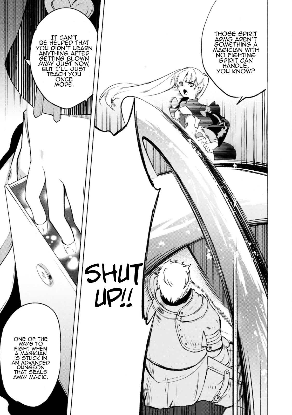 Kenja no Deshi wo Nanoru Kenja chapter 54 page 20