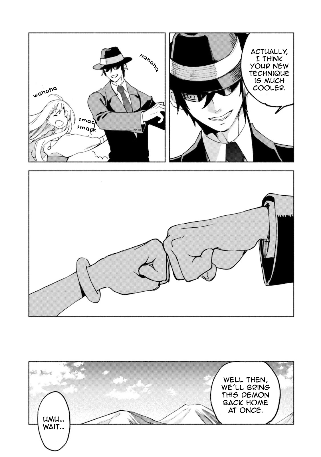 Kenja no Deshi wo Nanoru Kenja chapter 54 page 6