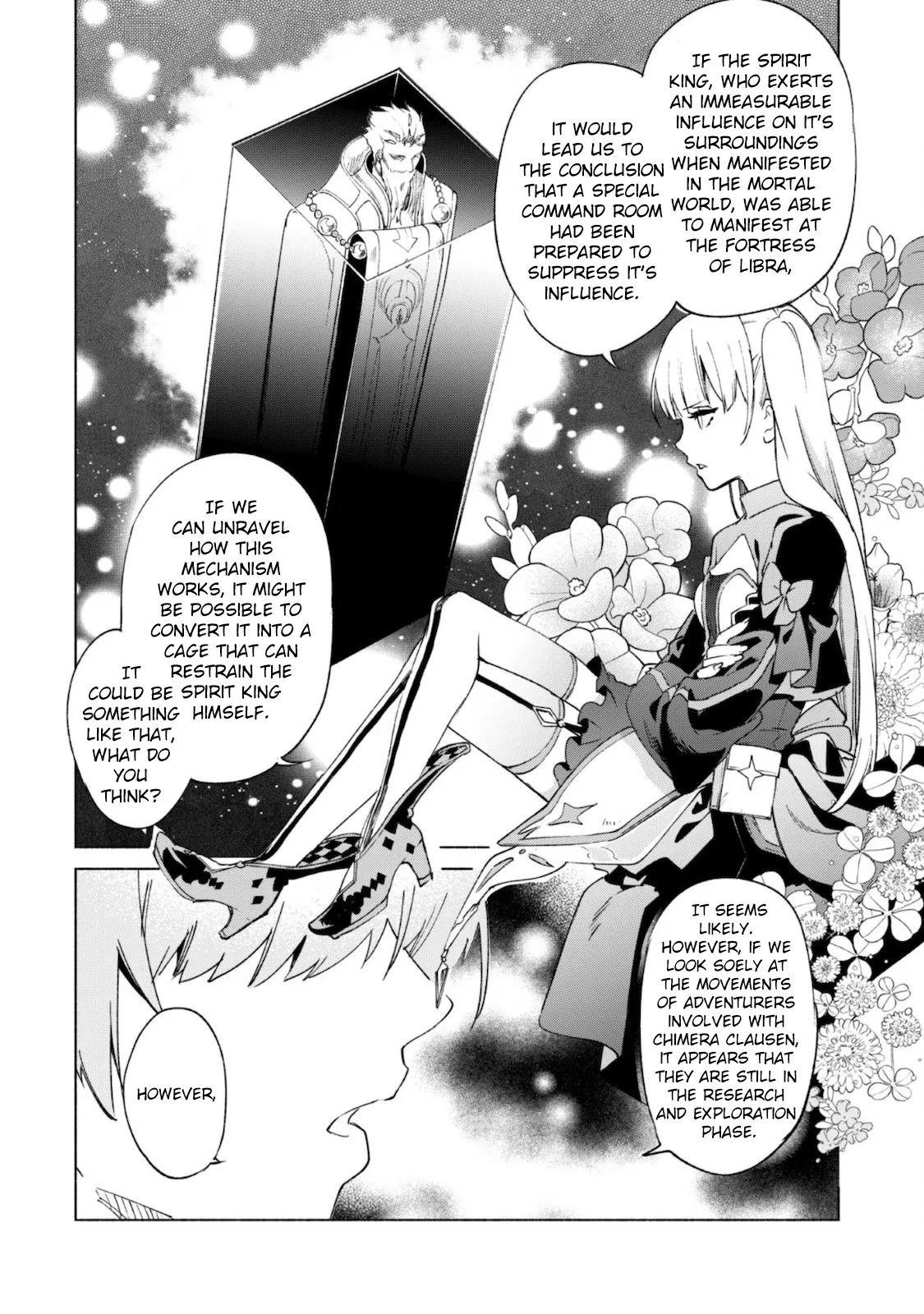 Kenja no Deshi wo Nanoru Kenja chapter 55 page 19