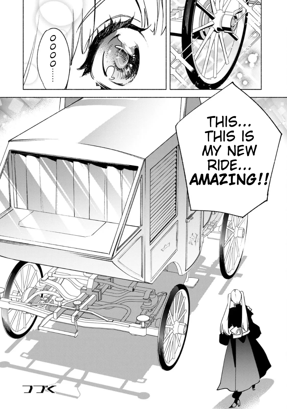 Kenja no Deshi wo Nanoru Kenja chapter 55 page 24