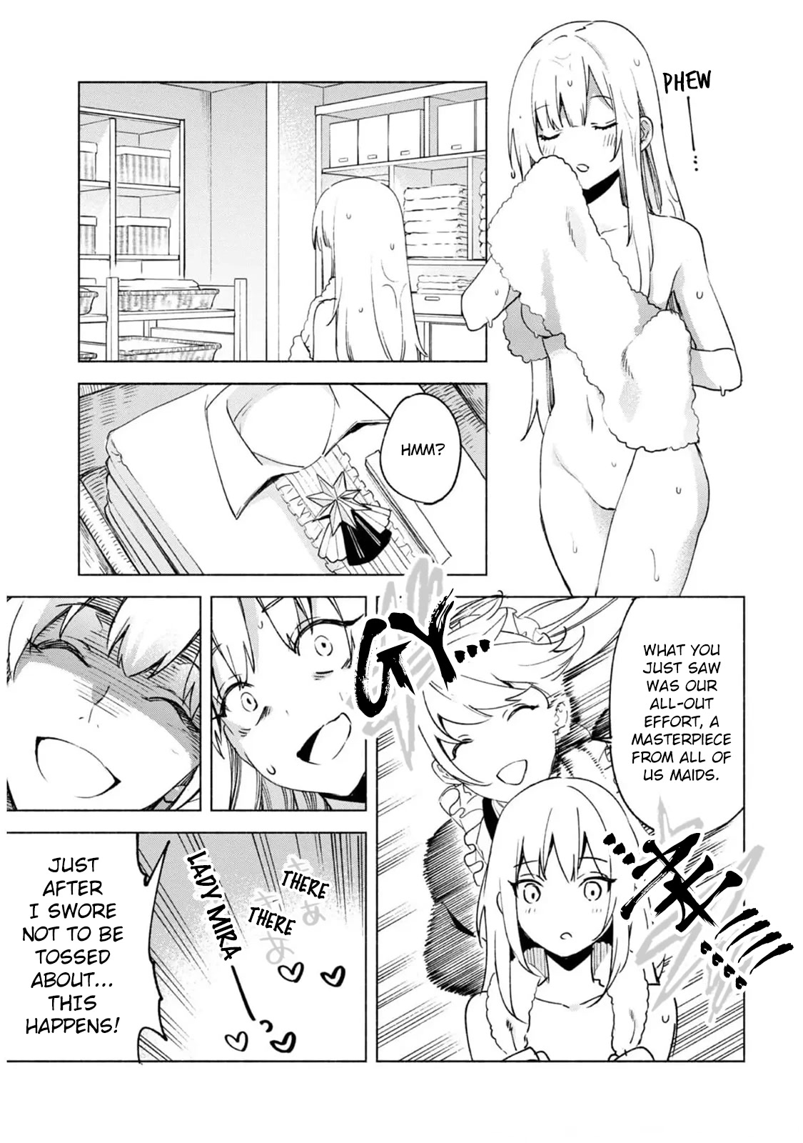 Kenja no Deshi wo Nanoru Kenja chapter 56 page 12