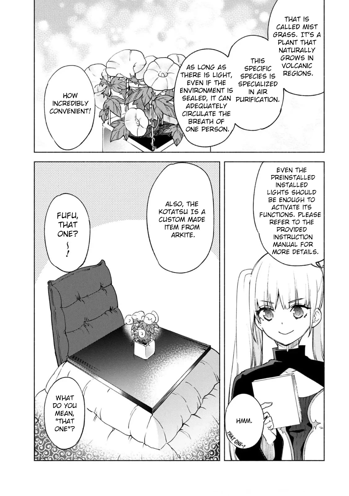 Kenja no Deshi wo Nanoru Kenja chapter 56 page 6