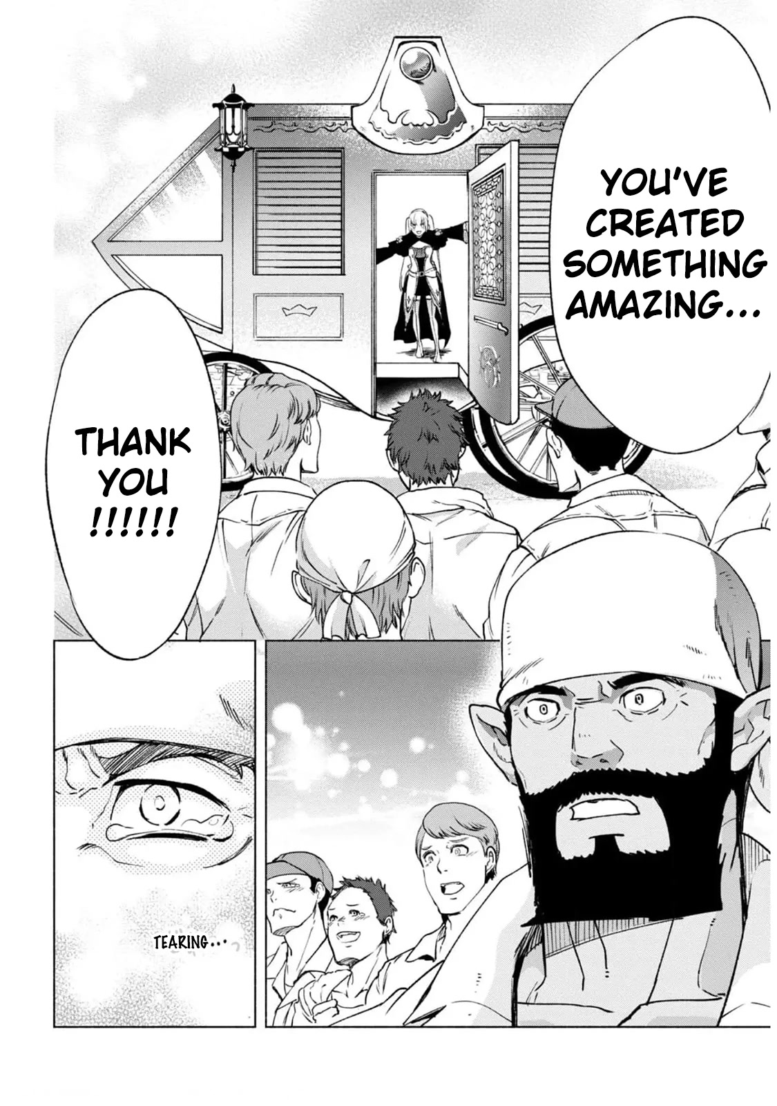 Kenja no Deshi wo Nanoru Kenja chapter 56 page 9