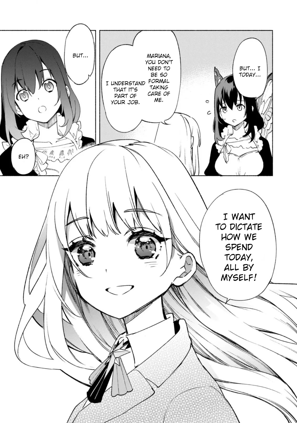 Kenja no Deshi wo Nanoru Kenja chapter 57 page 14