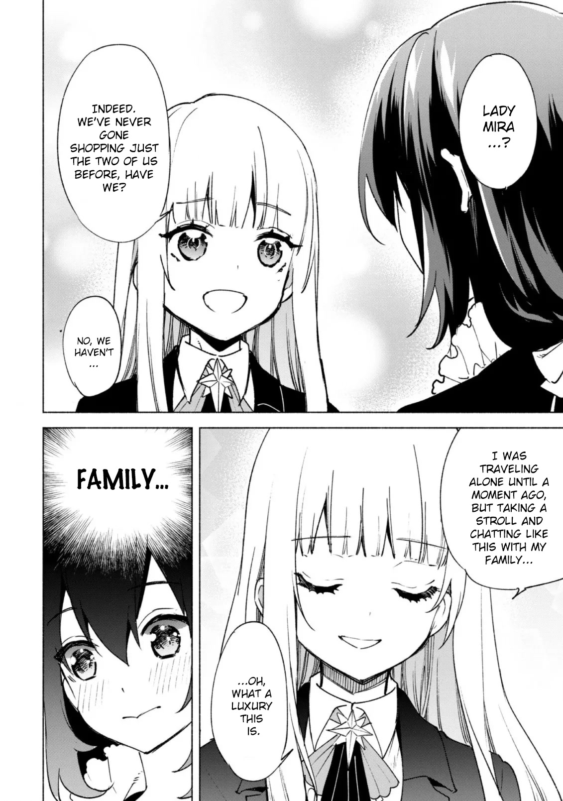 Kenja no Deshi wo Nanoru Kenja chapter 57 page 15