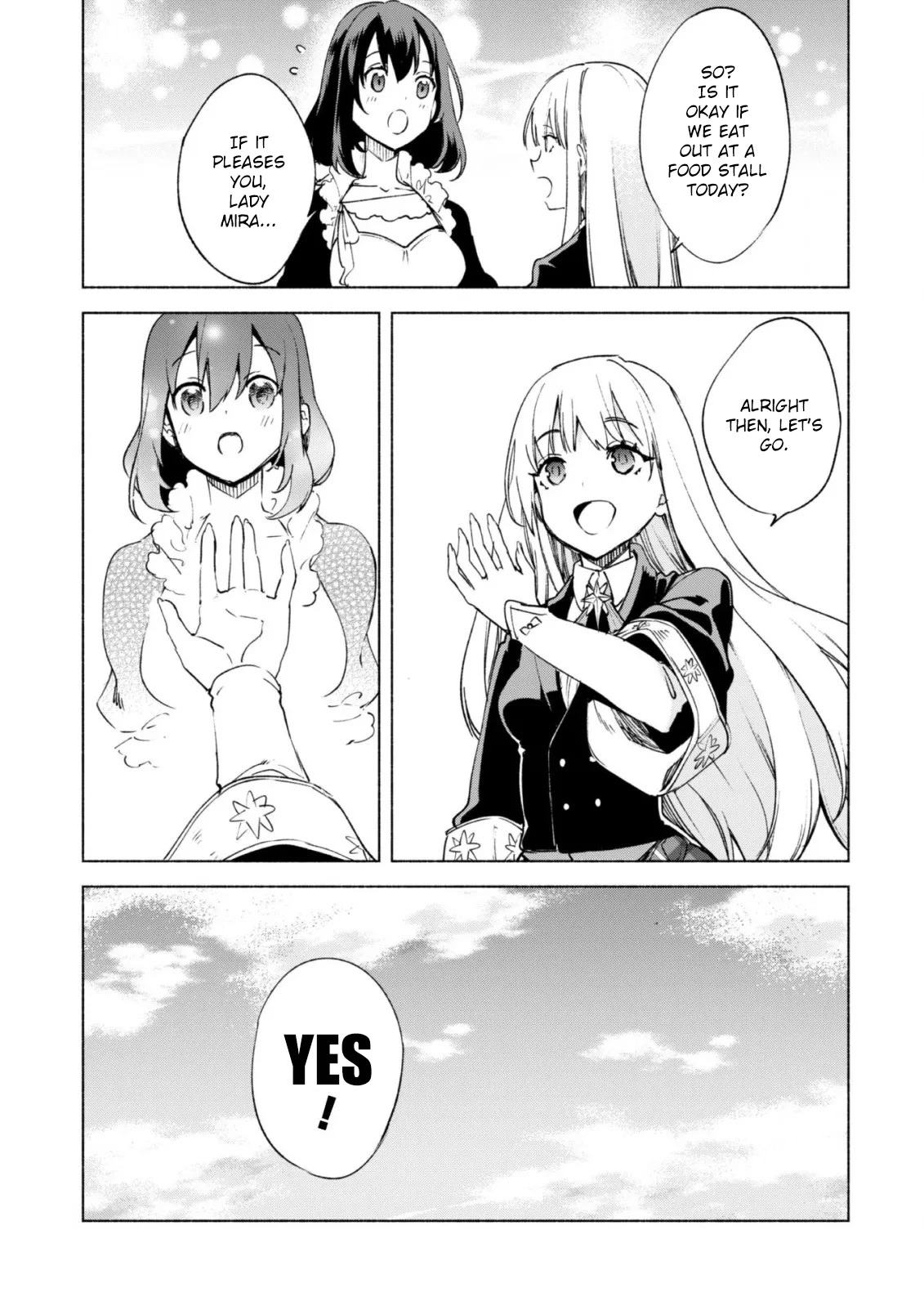 Kenja no Deshi wo Nanoru Kenja chapter 57 page 16