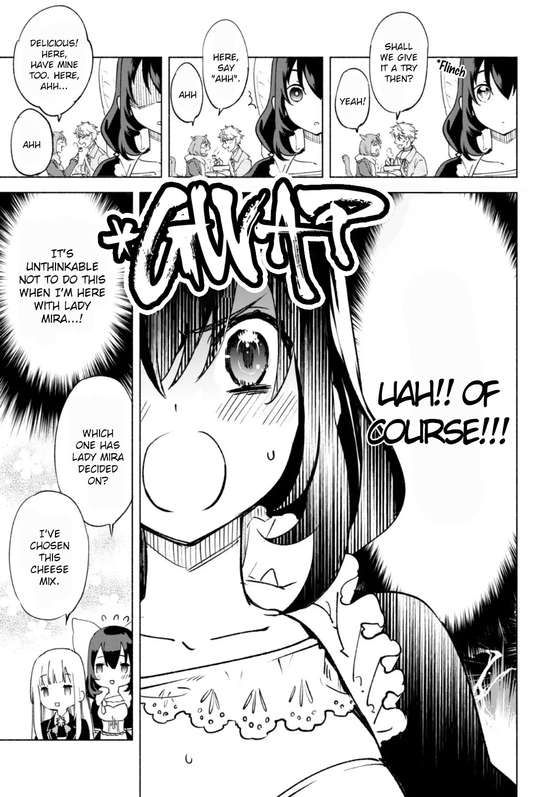 Kenja no Deshi wo Nanoru Kenja chapter 57 page 20