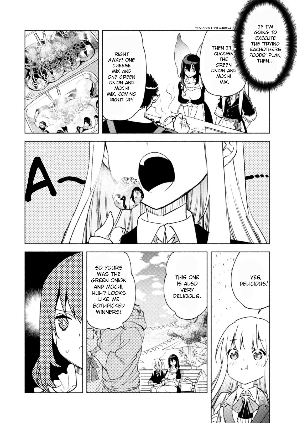 Kenja no Deshi wo Nanoru Kenja chapter 57 page 21