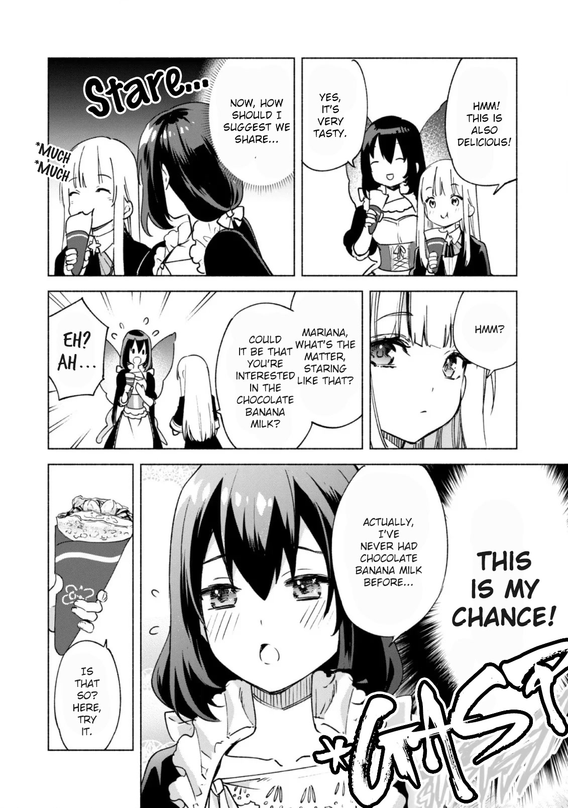 Kenja no Deshi wo Nanoru Kenja chapter 57 page 25