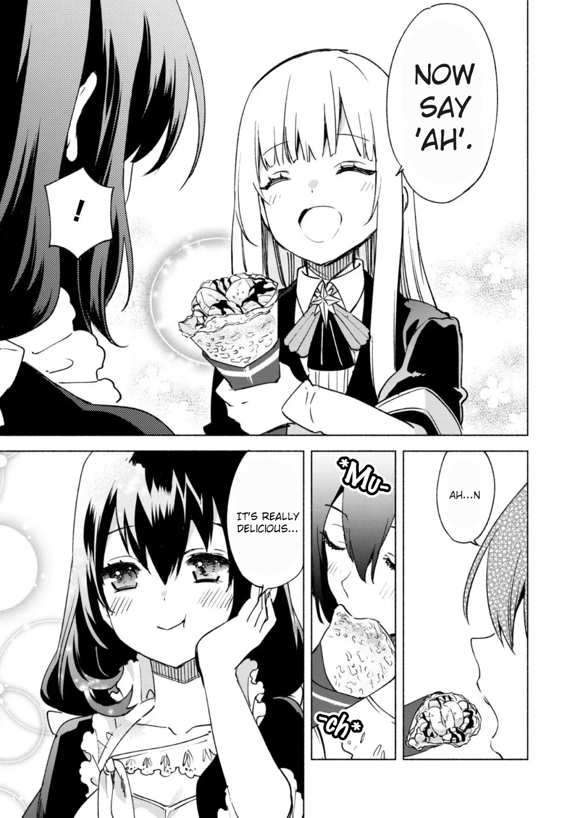 Kenja no Deshi wo Nanoru Kenja chapter 57 page 26