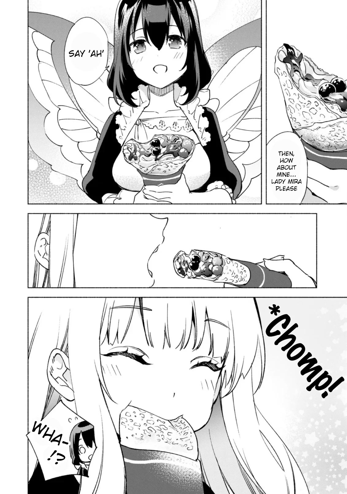 Kenja no Deshi wo Nanoru Kenja chapter 57 page 27