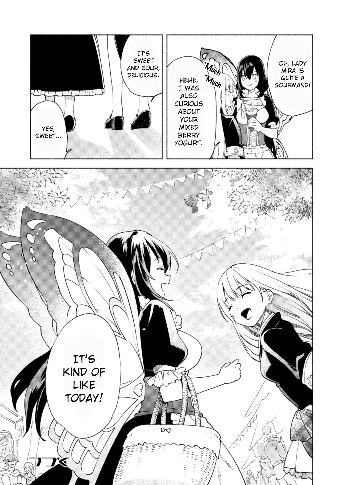 Kenja no Deshi wo Nanoru Kenja chapter 57 page 28