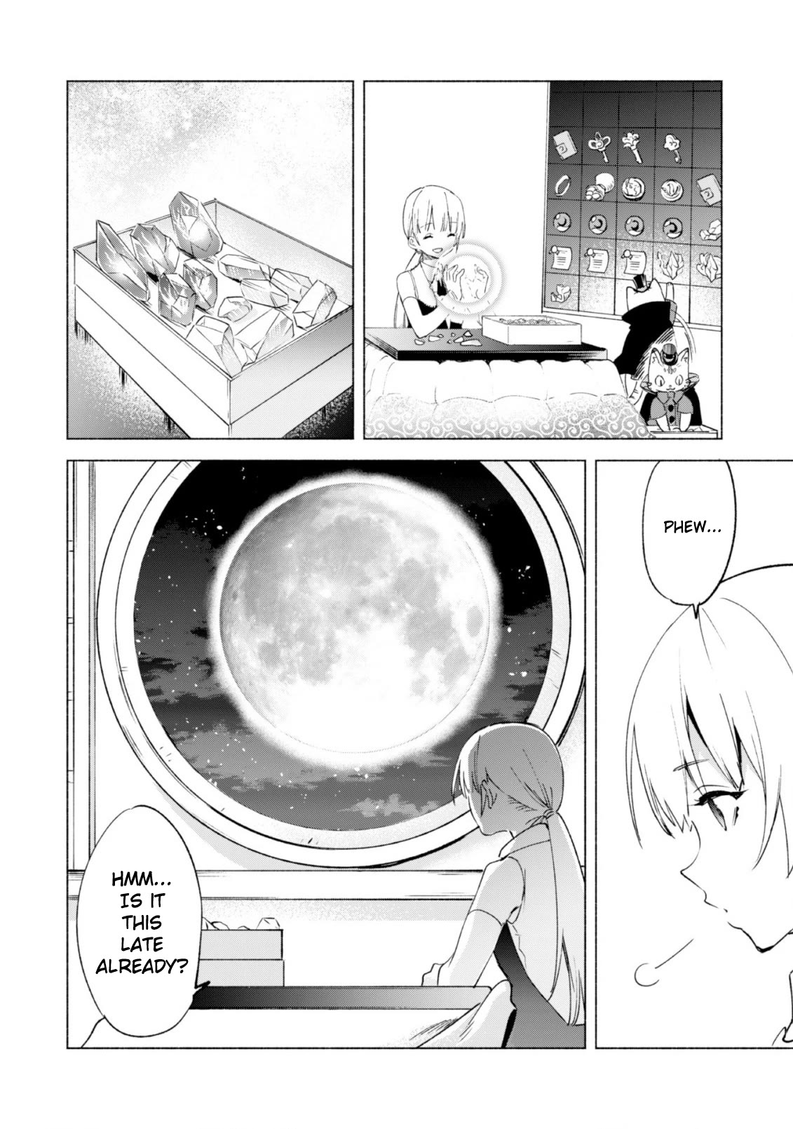 Kenja no Deshi wo Nanoru Kenja chapter 58 page 10