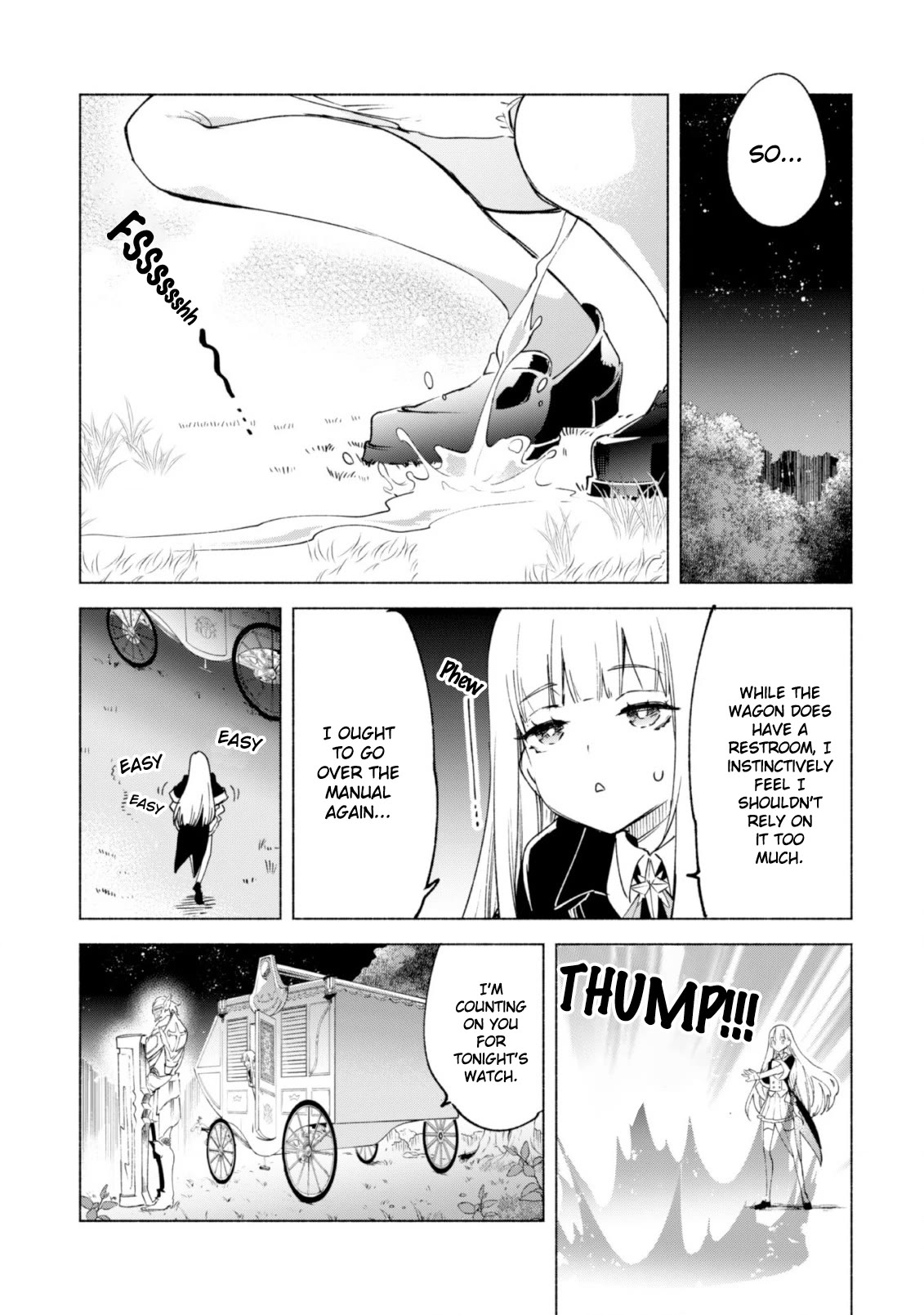 Kenja no Deshi wo Nanoru Kenja chapter 58 page 13