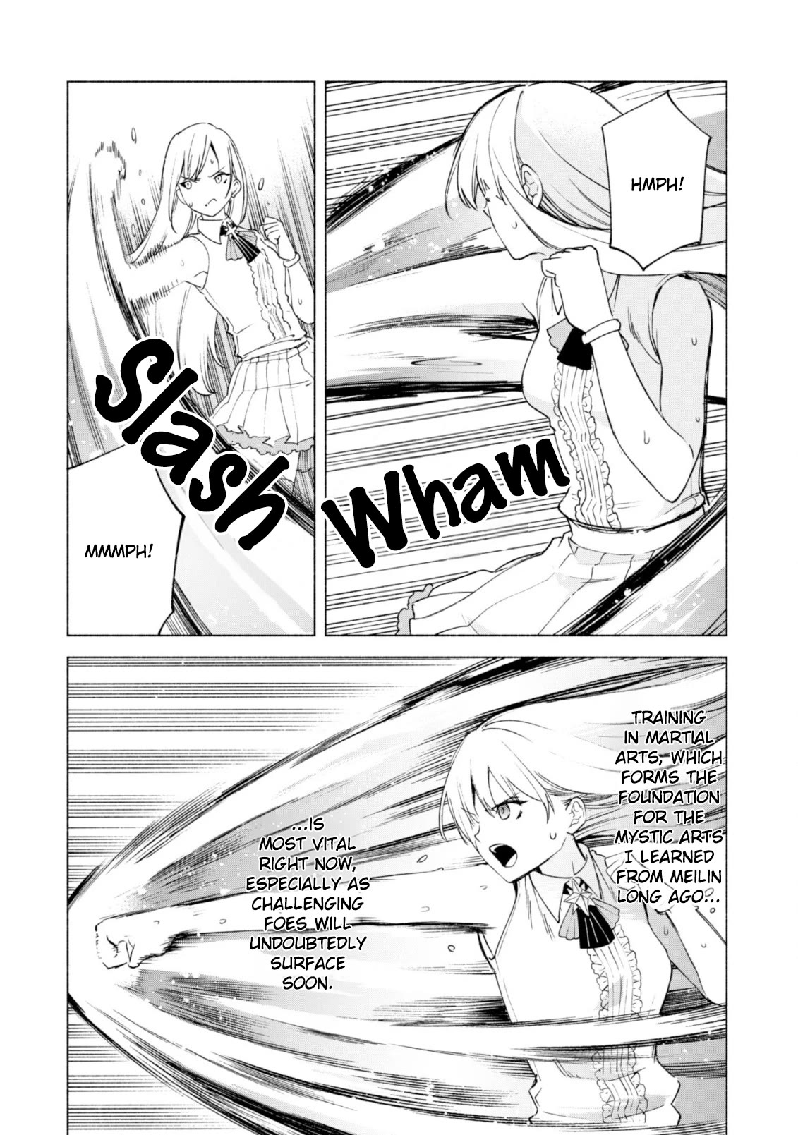 Kenja no Deshi wo Nanoru Kenja chapter 58 page 16