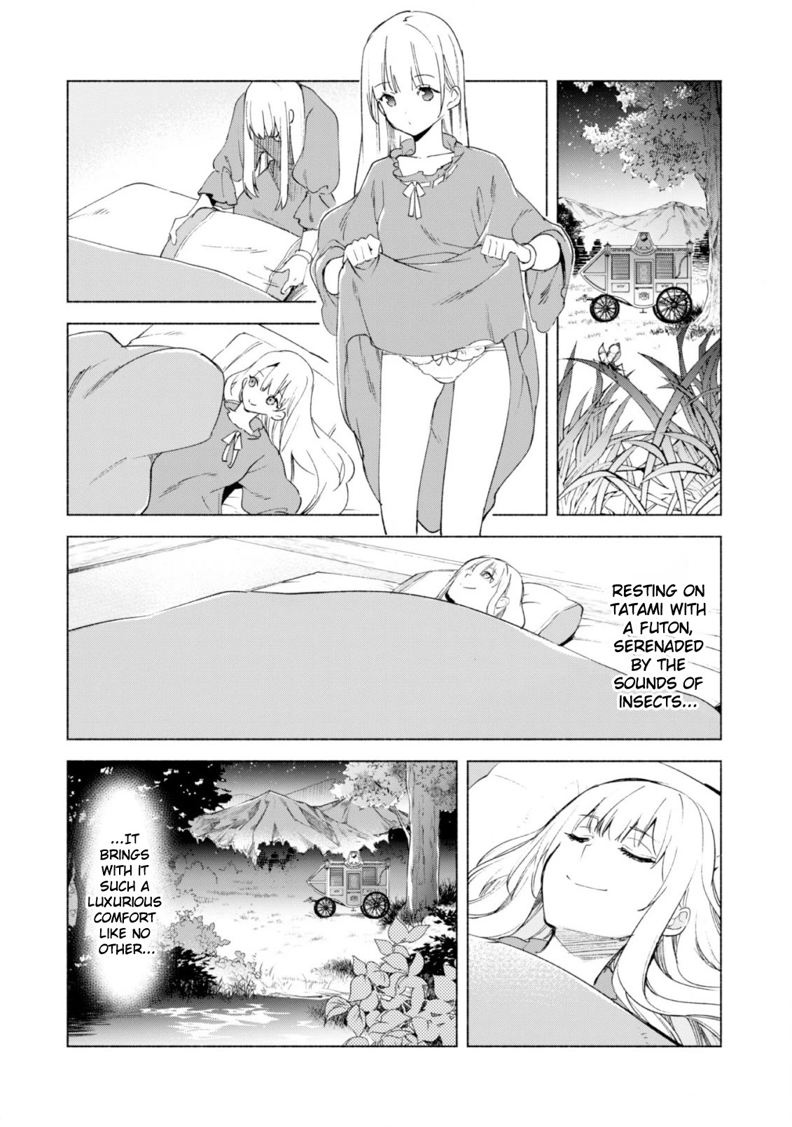 Kenja no Deshi wo Nanoru Kenja chapter 58 page 22