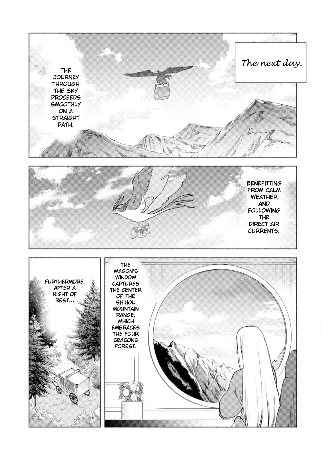 Kenja no Deshi wo Nanoru Kenja chapter 58 page 23