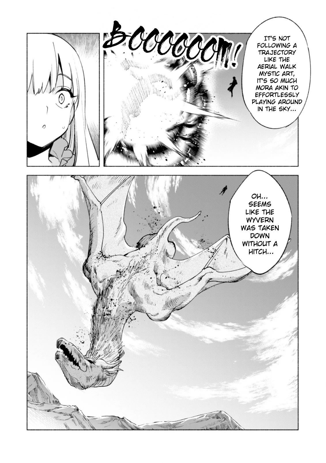 Kenja no Deshi wo Nanoru Kenja chapter 58 page 28