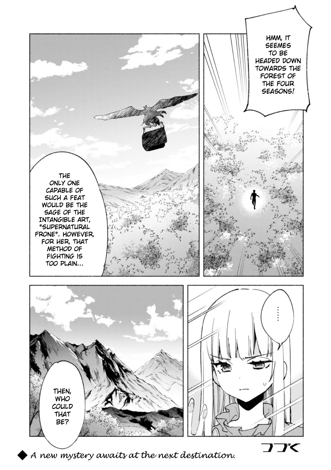 Kenja no Deshi wo Nanoru Kenja chapter 58 page 29