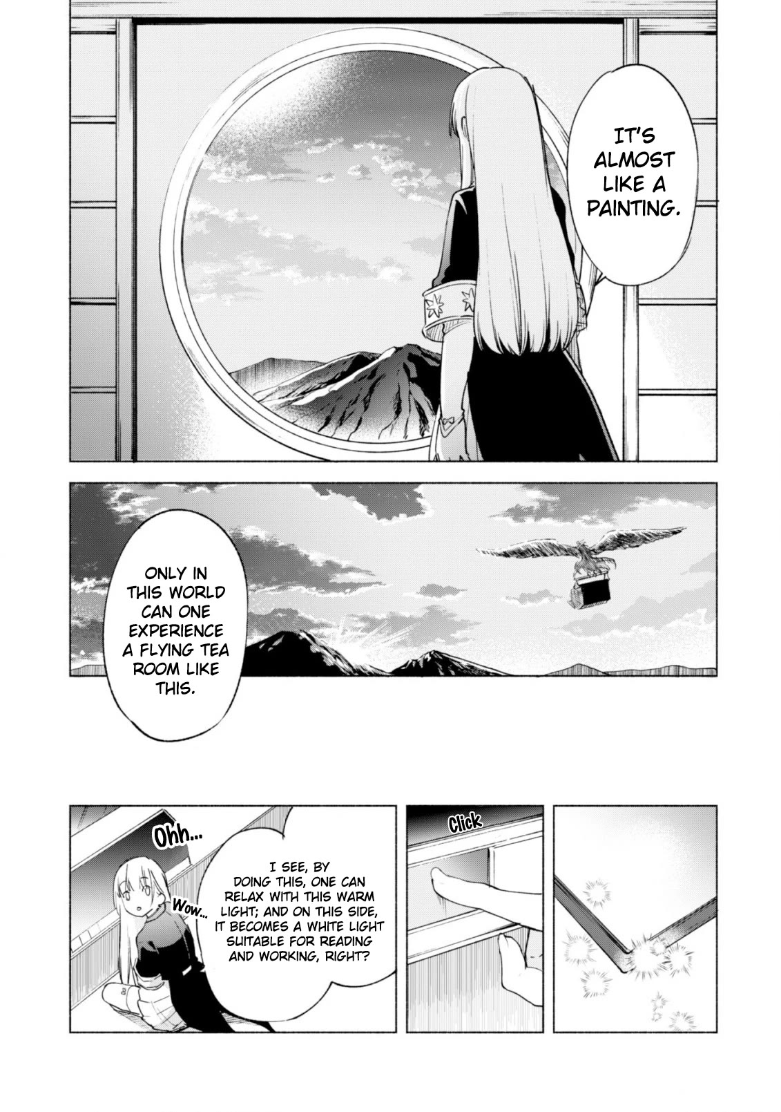 Kenja no Deshi wo Nanoru Kenja chapter 58 page 7