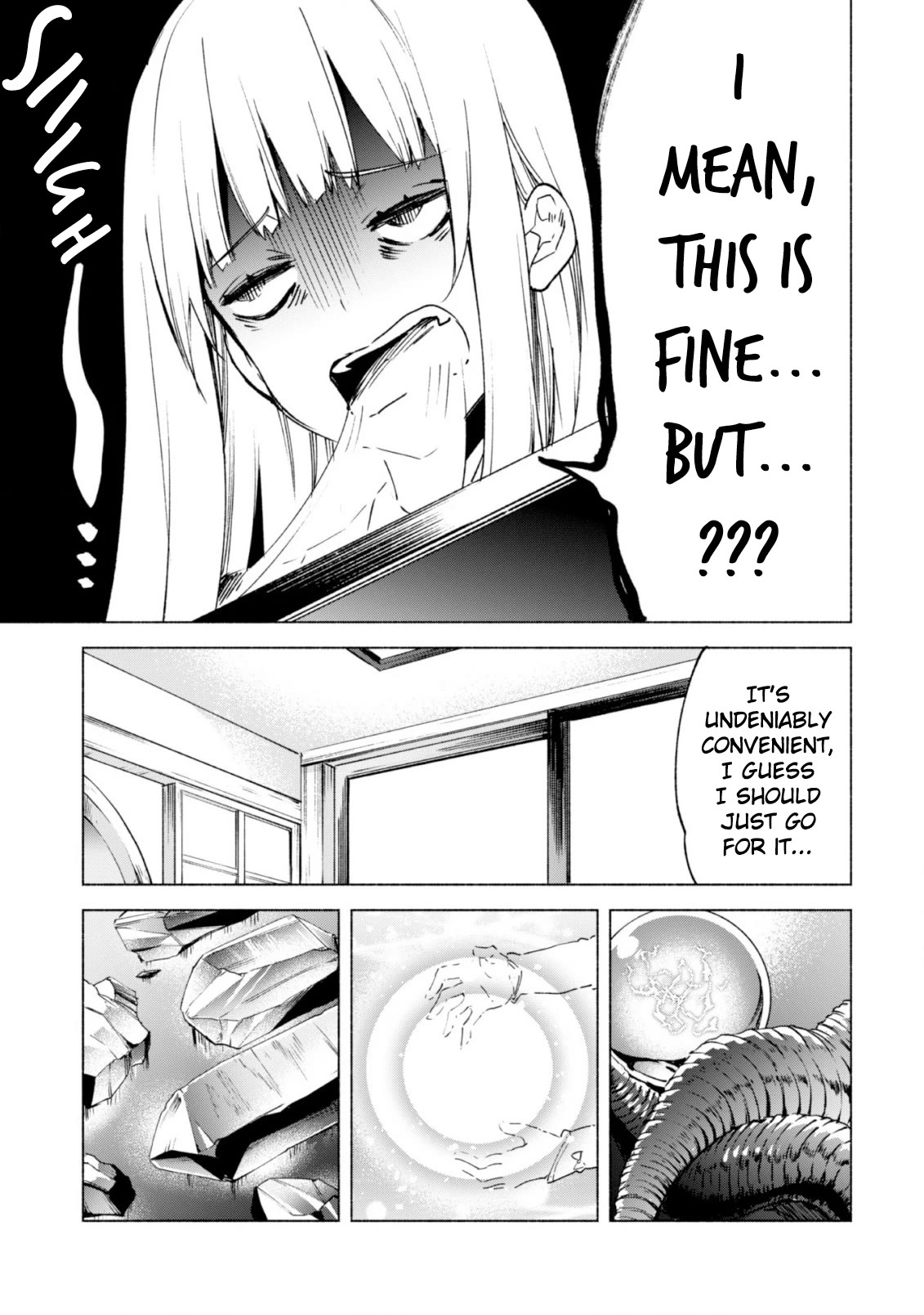 Kenja no Deshi wo Nanoru Kenja chapter 58 page 9