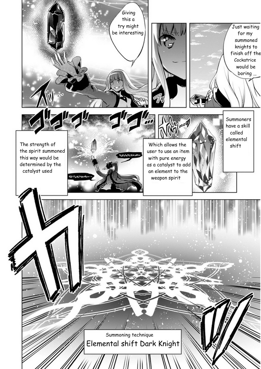 Kenja no Deshi wo Nanoru Kenja chapter 6 page 4