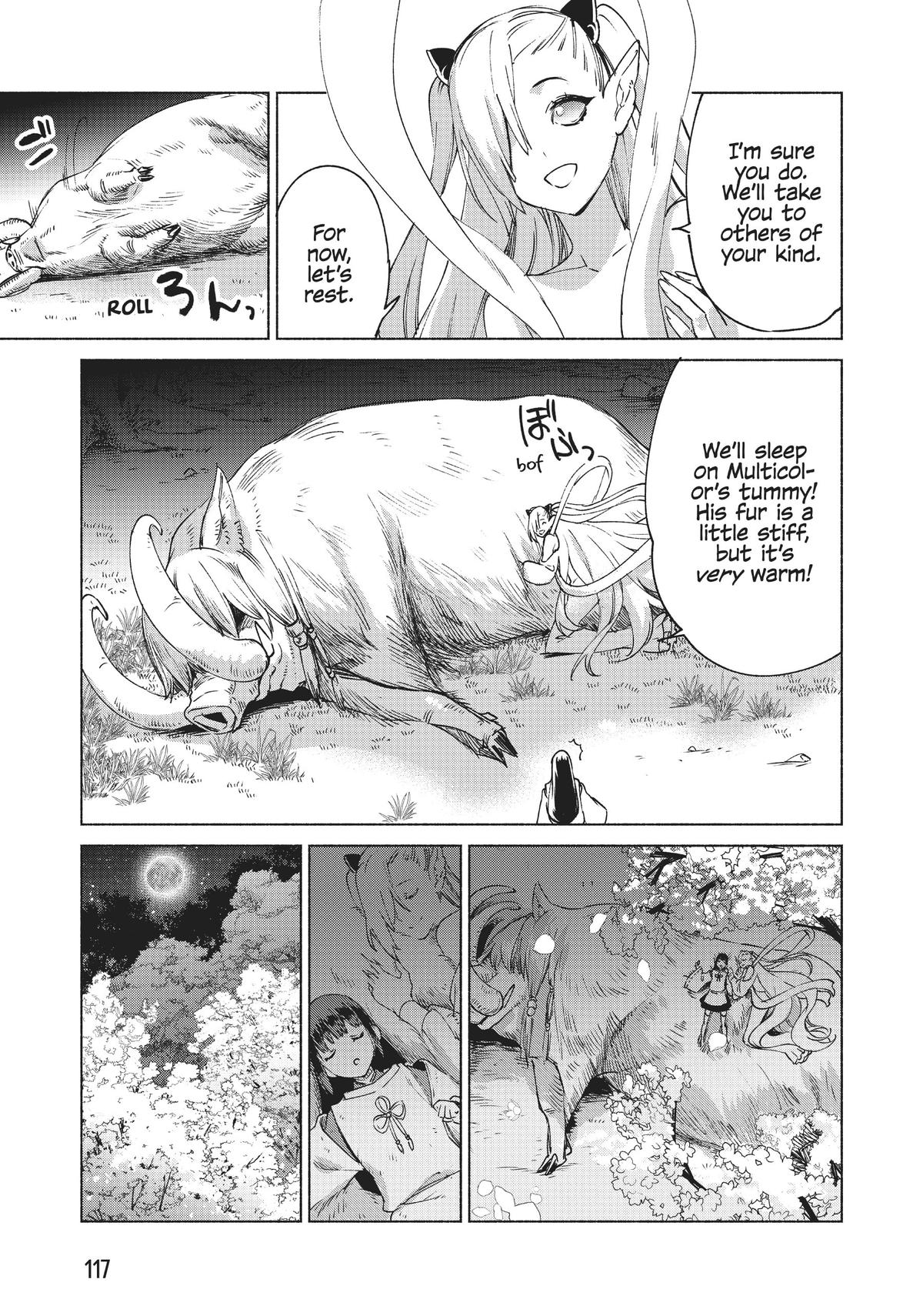 Kenja no Deshi wo Nanoru Kenja chapter 60 page 24