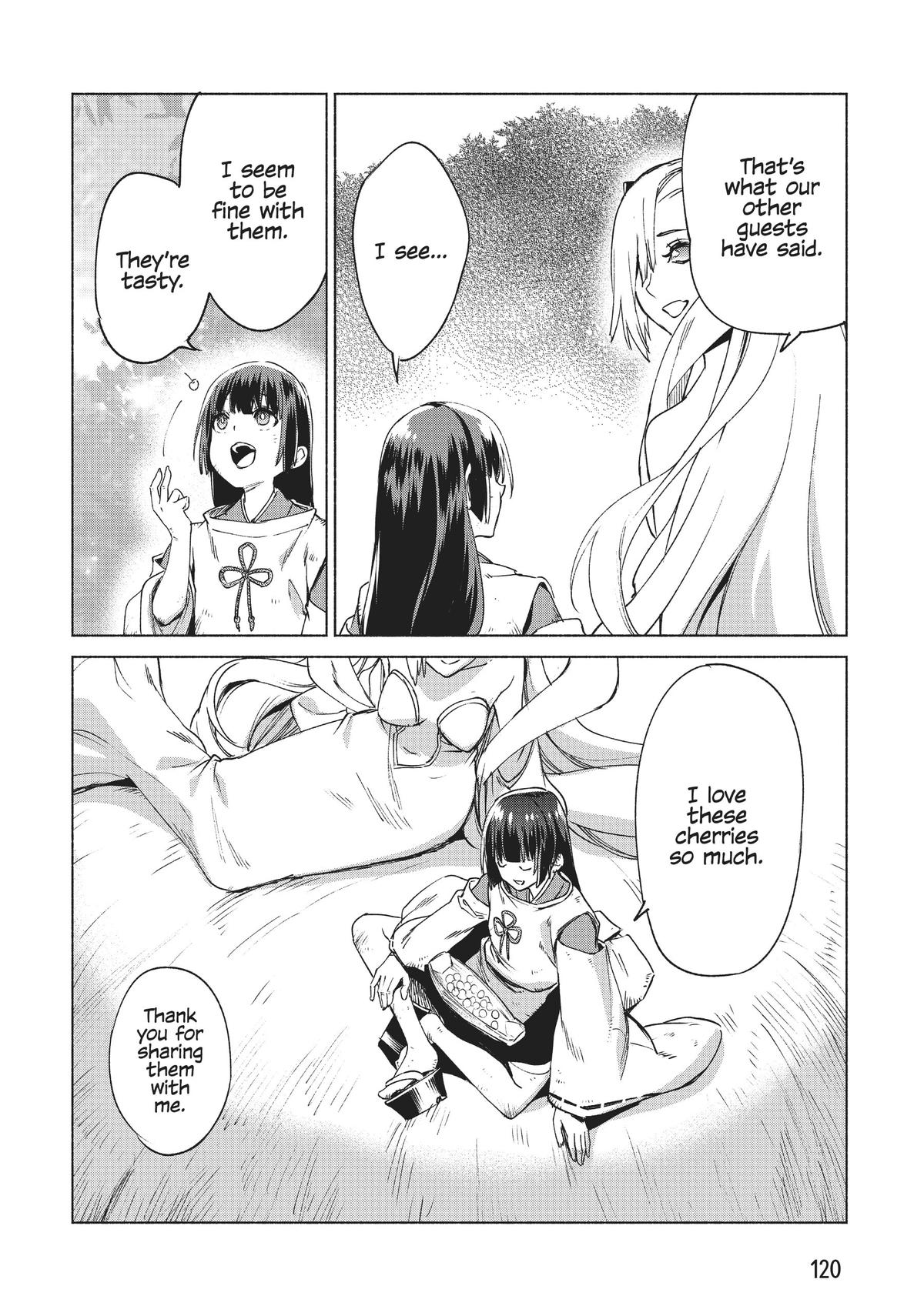 Kenja no Deshi wo Nanoru Kenja chapter 60 page 27