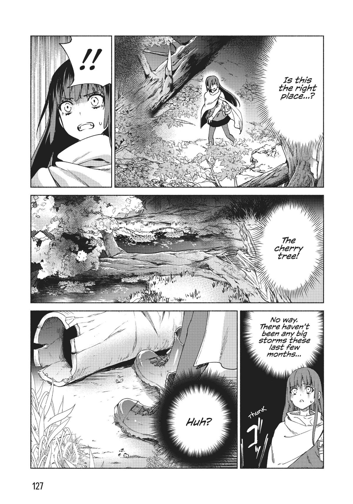 Kenja no Deshi wo Nanoru Kenja chapter 60 page 34