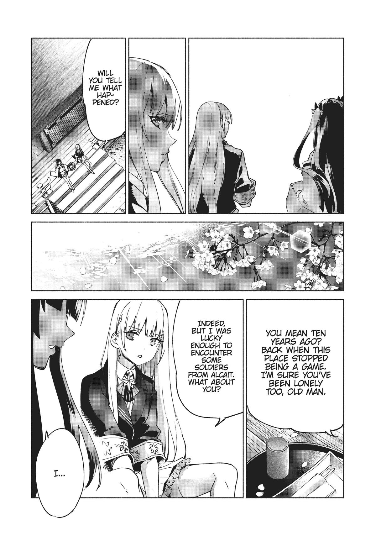 Kenja no Deshi wo Nanoru Kenja chapter 60 page 5