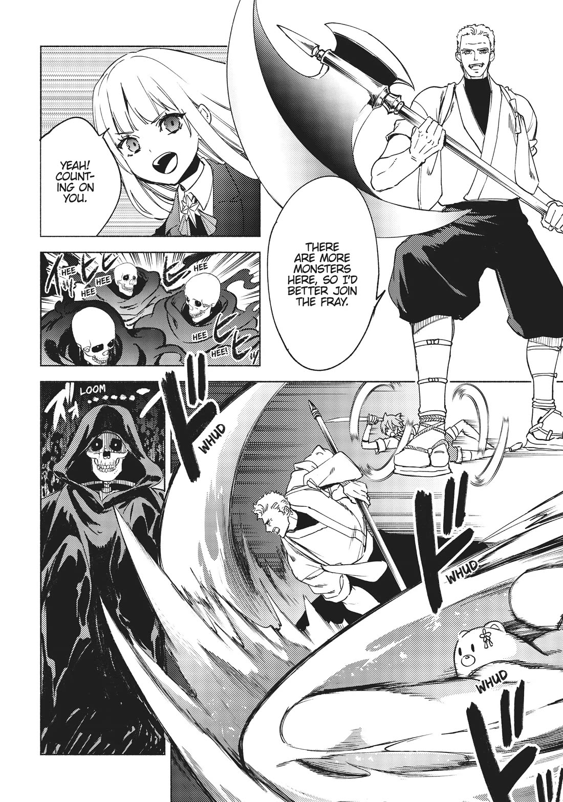 Kenja no Deshi wo Nanoru Kenja chapter 62 page 10