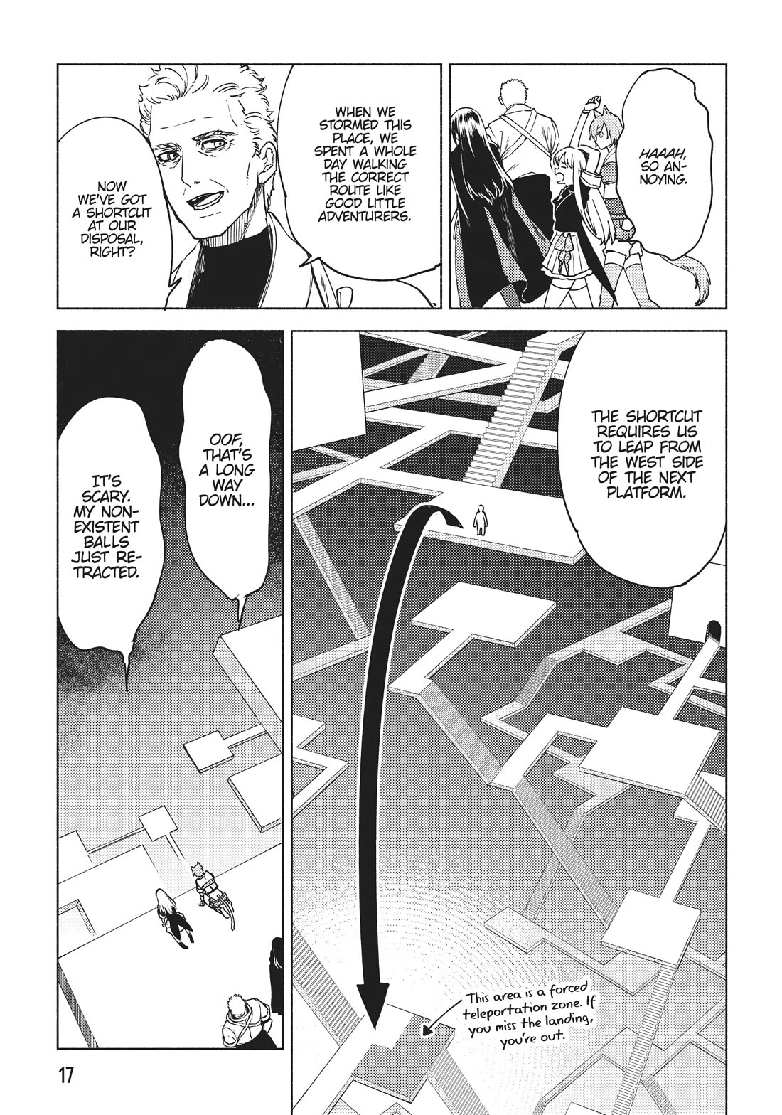 Kenja no Deshi wo Nanoru Kenja chapter 62 page 15