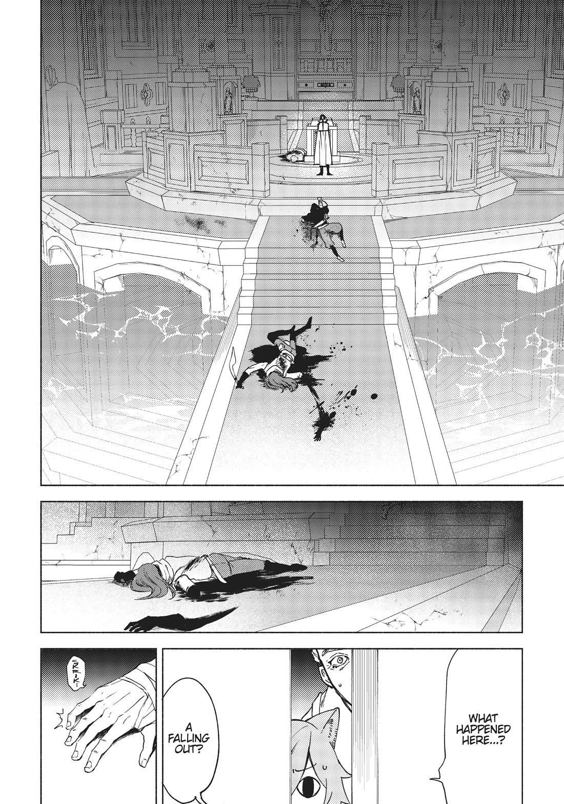 Kenja no Deshi wo Nanoru Kenja chapter 62 page 20