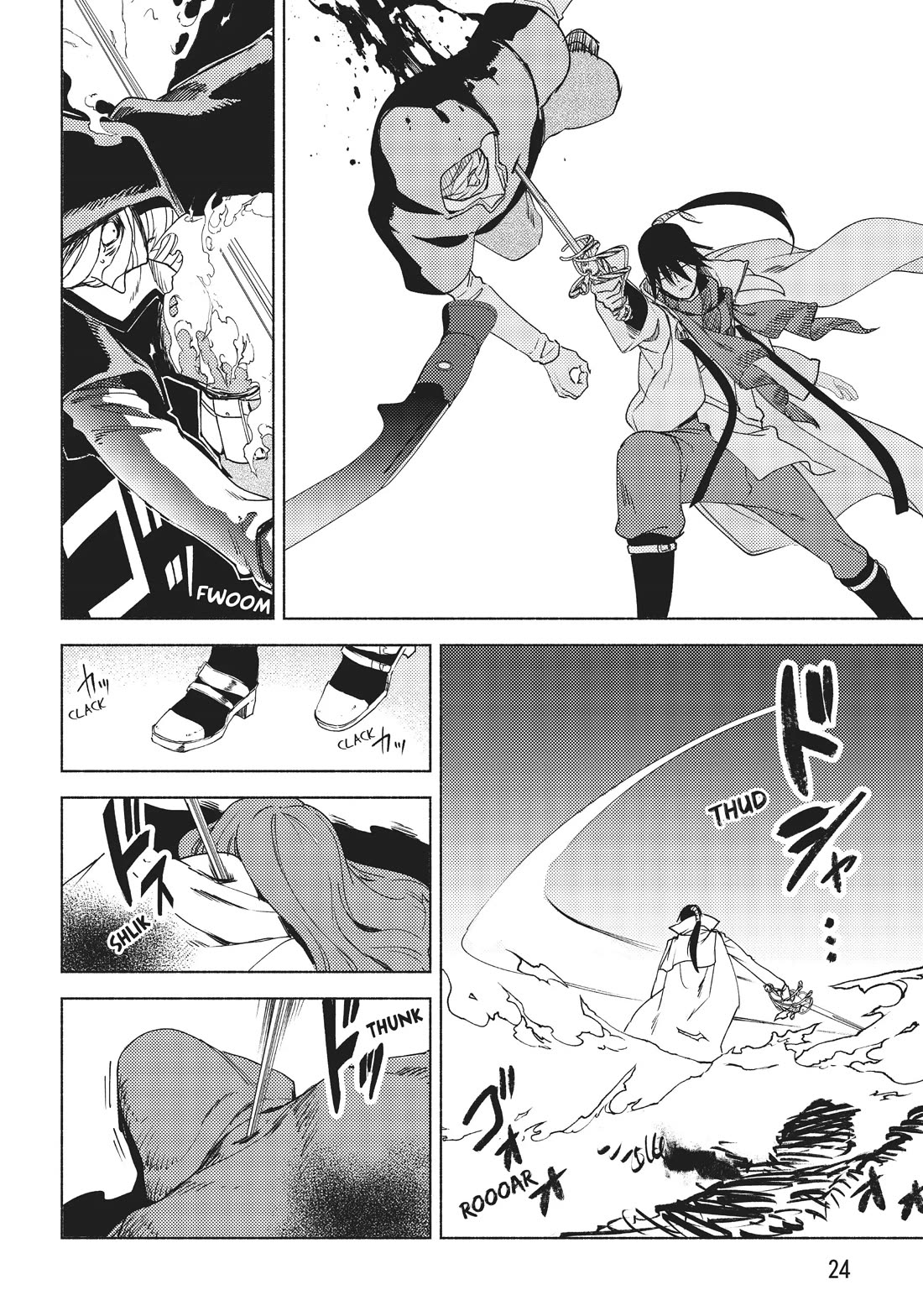 Kenja no Deshi wo Nanoru Kenja chapter 62 page 22