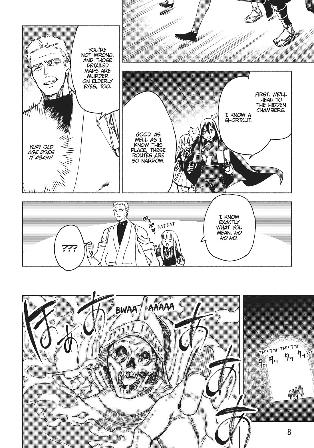 Kenja no Deshi wo Nanoru Kenja chapter 62 page 6