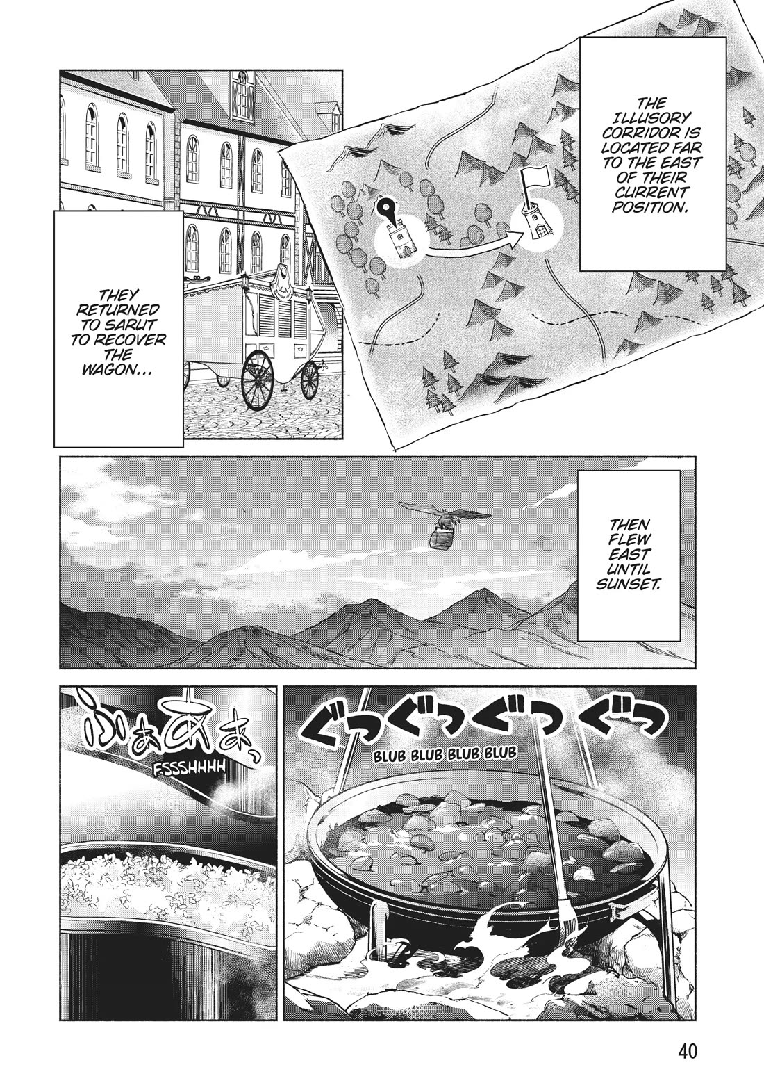 Kenja no Deshi wo Nanoru Kenja chapter 63 page 12