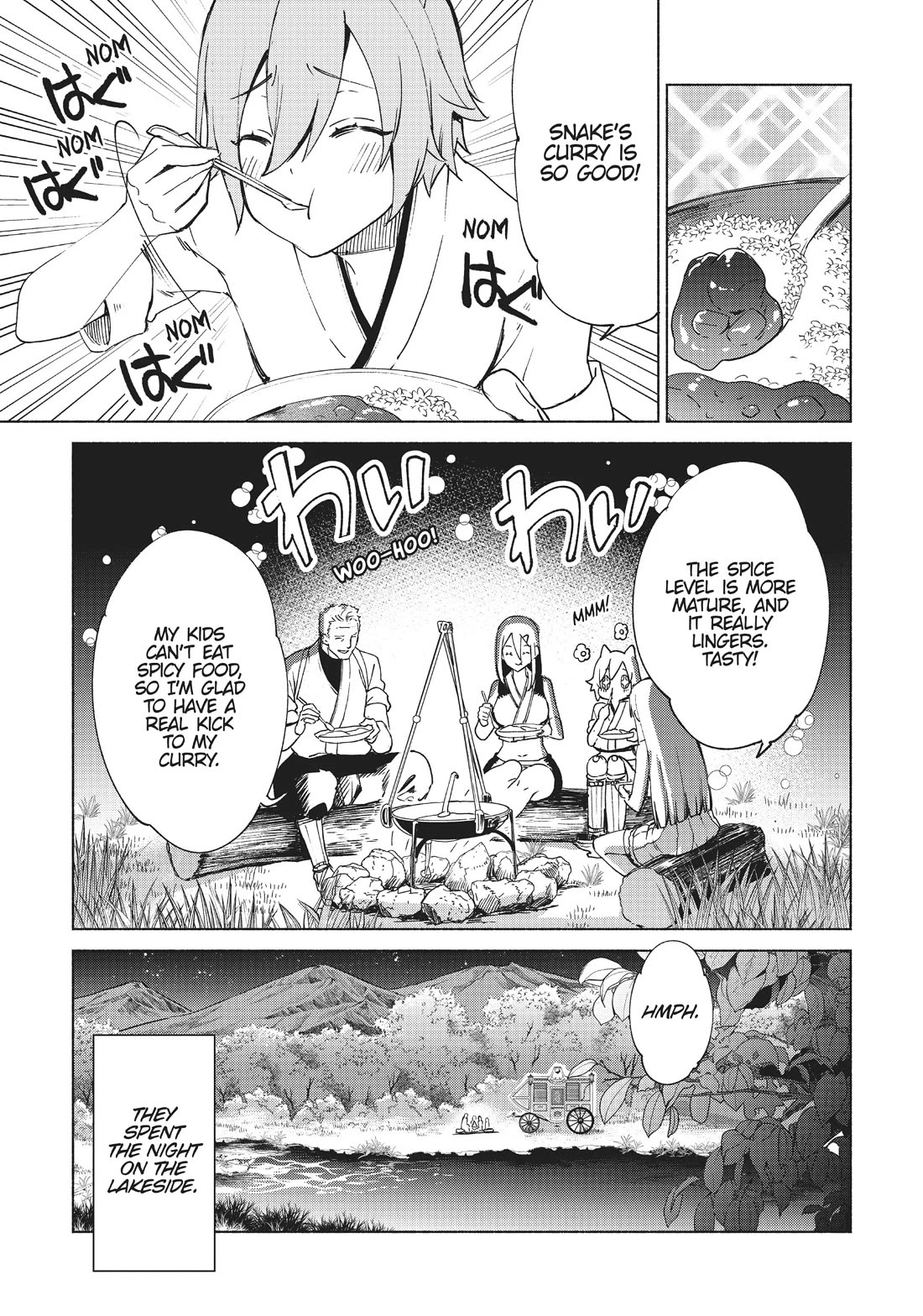 Kenja no Deshi wo Nanoru Kenja chapter 63 page 13