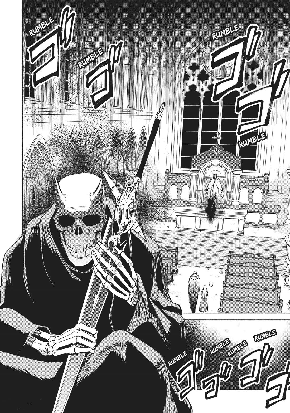 Kenja no Deshi wo Nanoru Kenja chapter 63 page 22