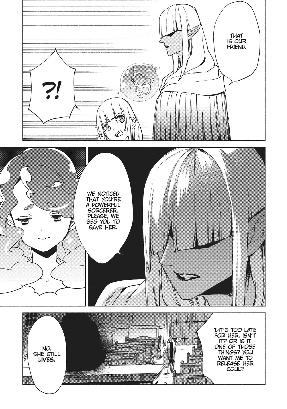 Kenja no Deshi wo Nanoru Kenja chapter 63 page 23