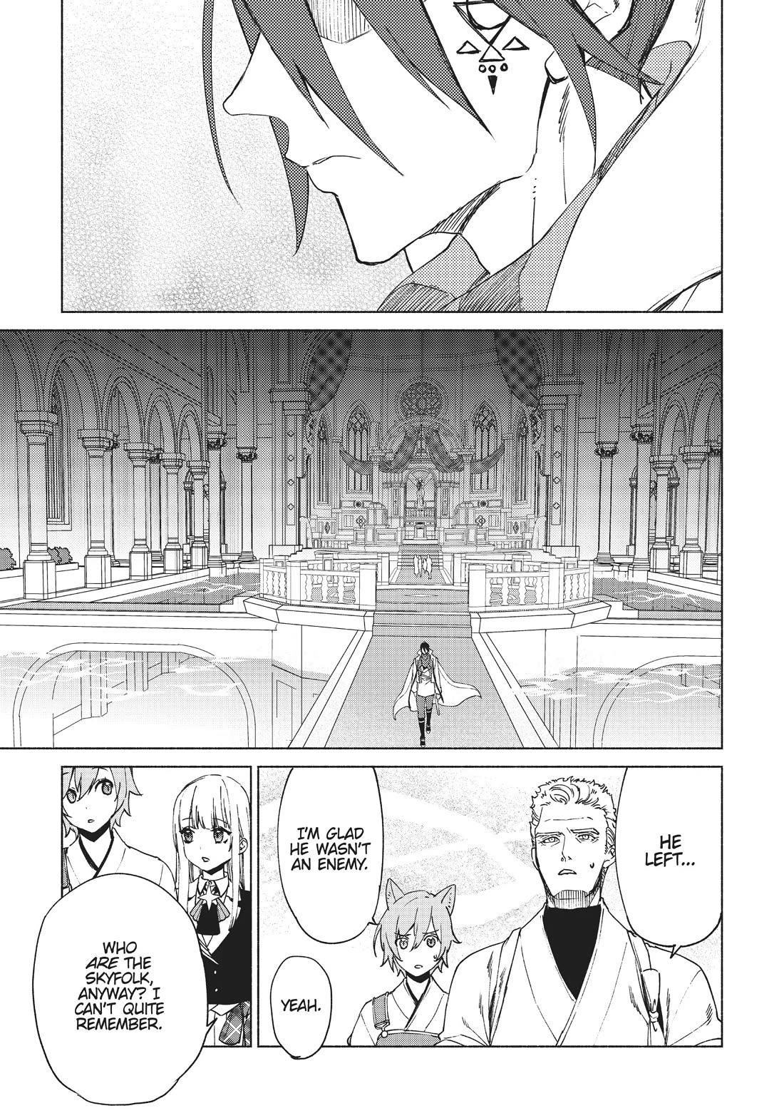 Kenja no Deshi wo Nanoru Kenja chapter 63 page 5