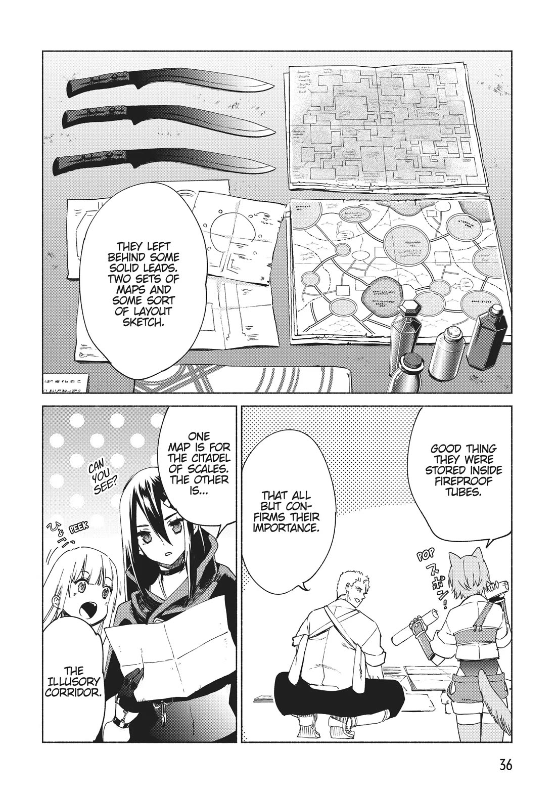 Kenja no Deshi wo Nanoru Kenja chapter 63 page 8