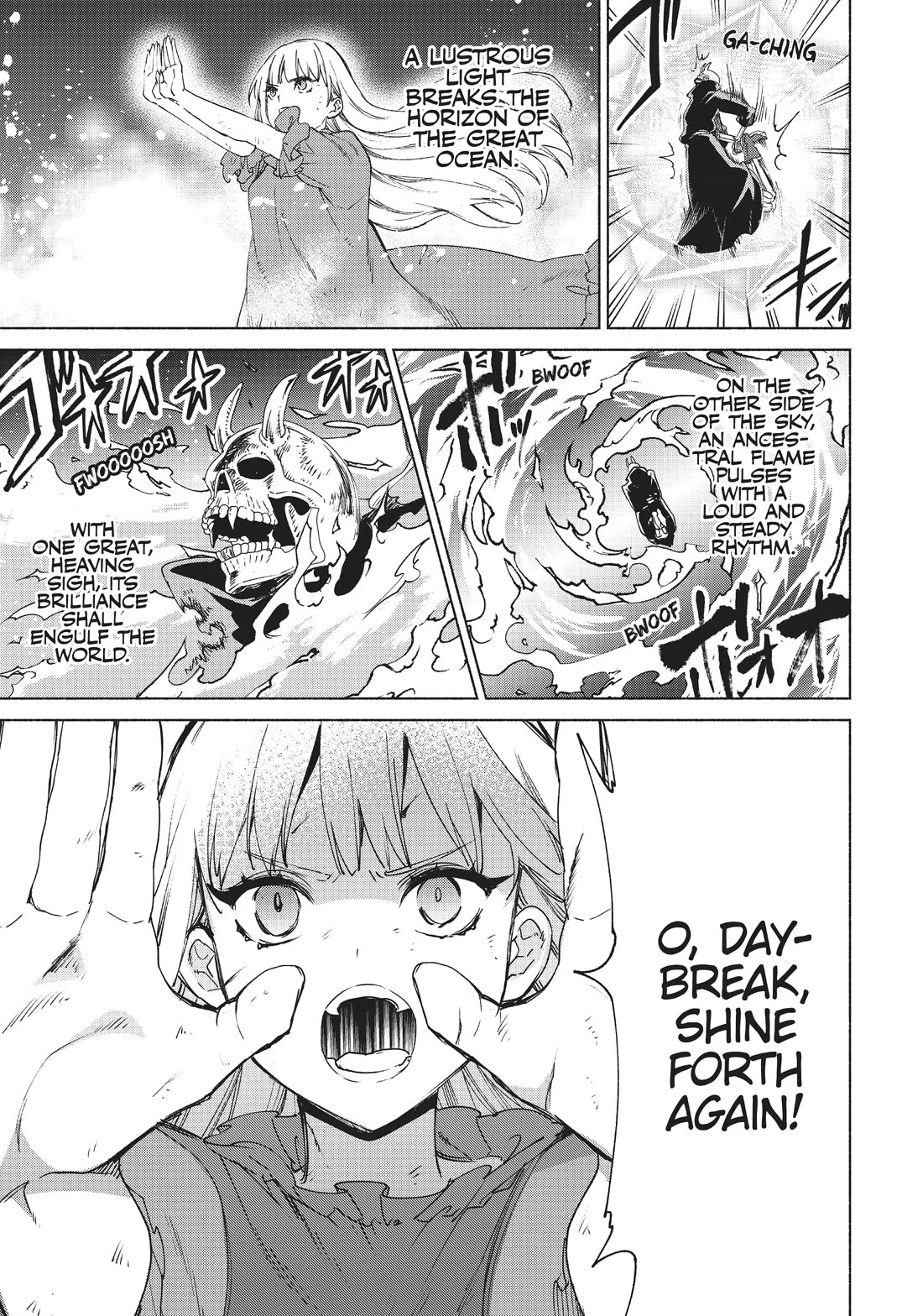 Kenja no Deshi wo Nanoru Kenja chapter 64 page 17