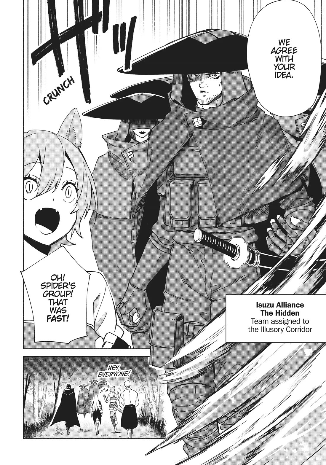 Kenja no Deshi wo Nanoru Kenja chapter 65 page 12